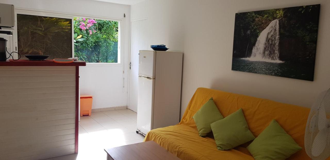 Apartament Ti-Wait Sainte-Anne  Zewnętrze zdjęcie