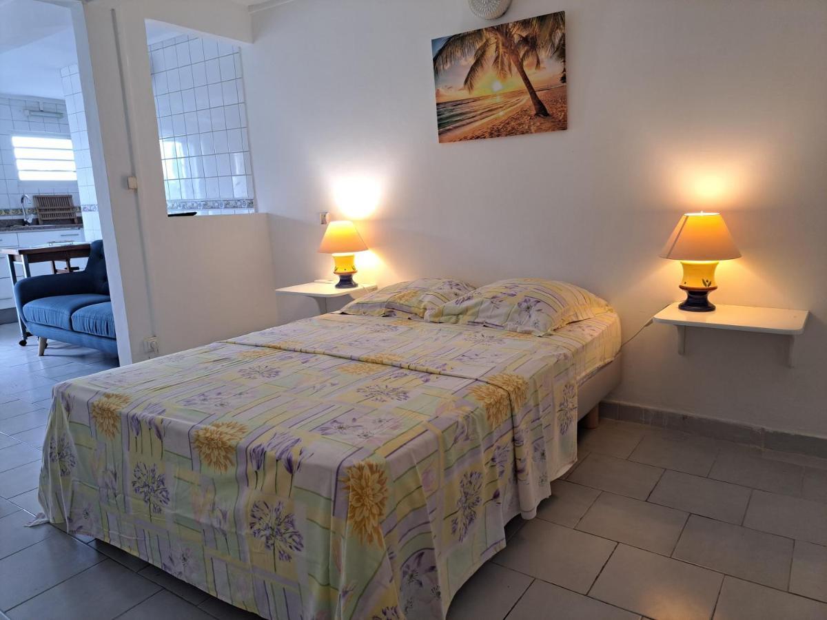 Apartament Ti-Wait Sainte-Anne  Zewnętrze zdjęcie