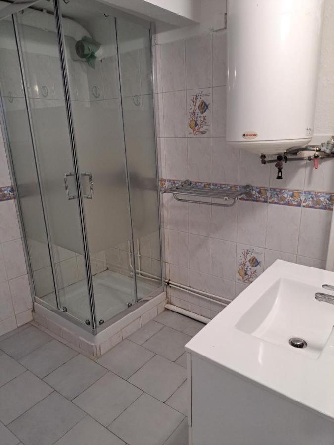 Apartament Ti-Wait Sainte-Anne  Zewnętrze zdjęcie