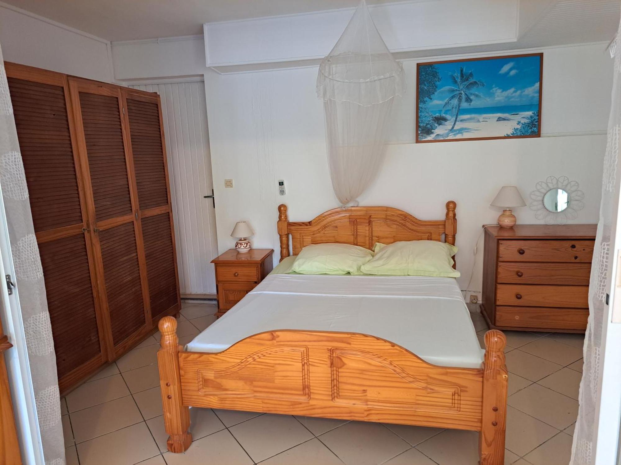 Apartament Ti-Wait Sainte-Anne  Zewnętrze zdjęcie