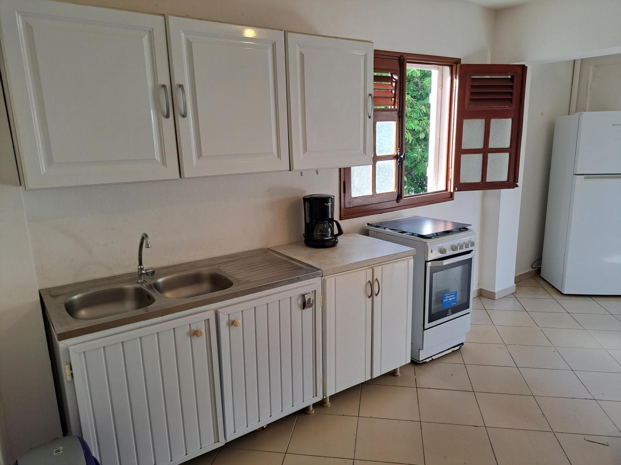 Apartament Ti-Wait Sainte-Anne  Zewnętrze zdjęcie