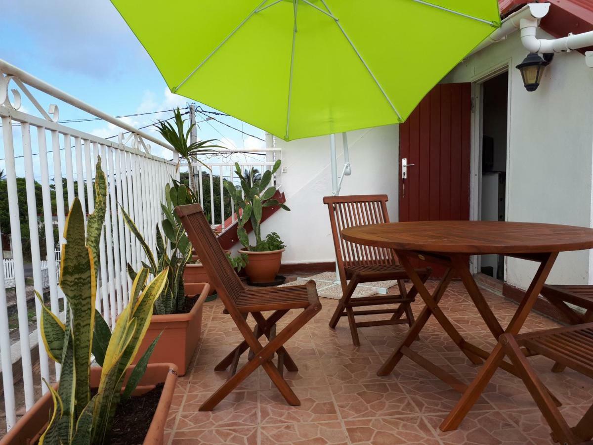 Apartament Ti-Wait Sainte-Anne  Zewnętrze zdjęcie