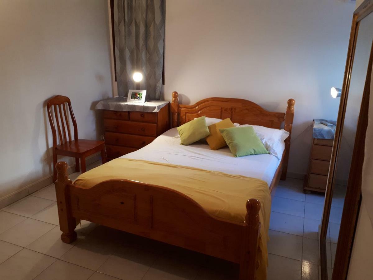 Apartament Ti-Wait Sainte-Anne  Zewnętrze zdjęcie