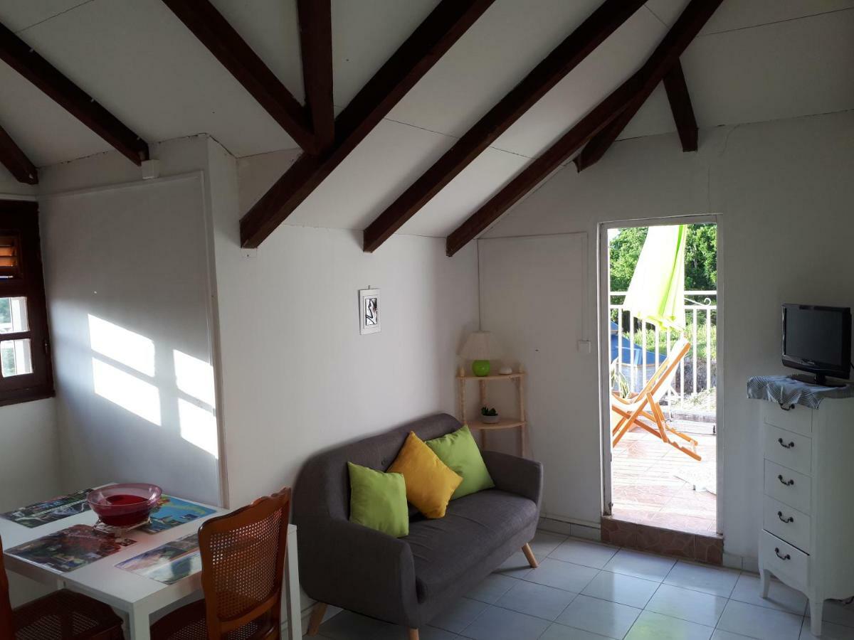 Apartament Ti-Wait Sainte-Anne  Zewnętrze zdjęcie