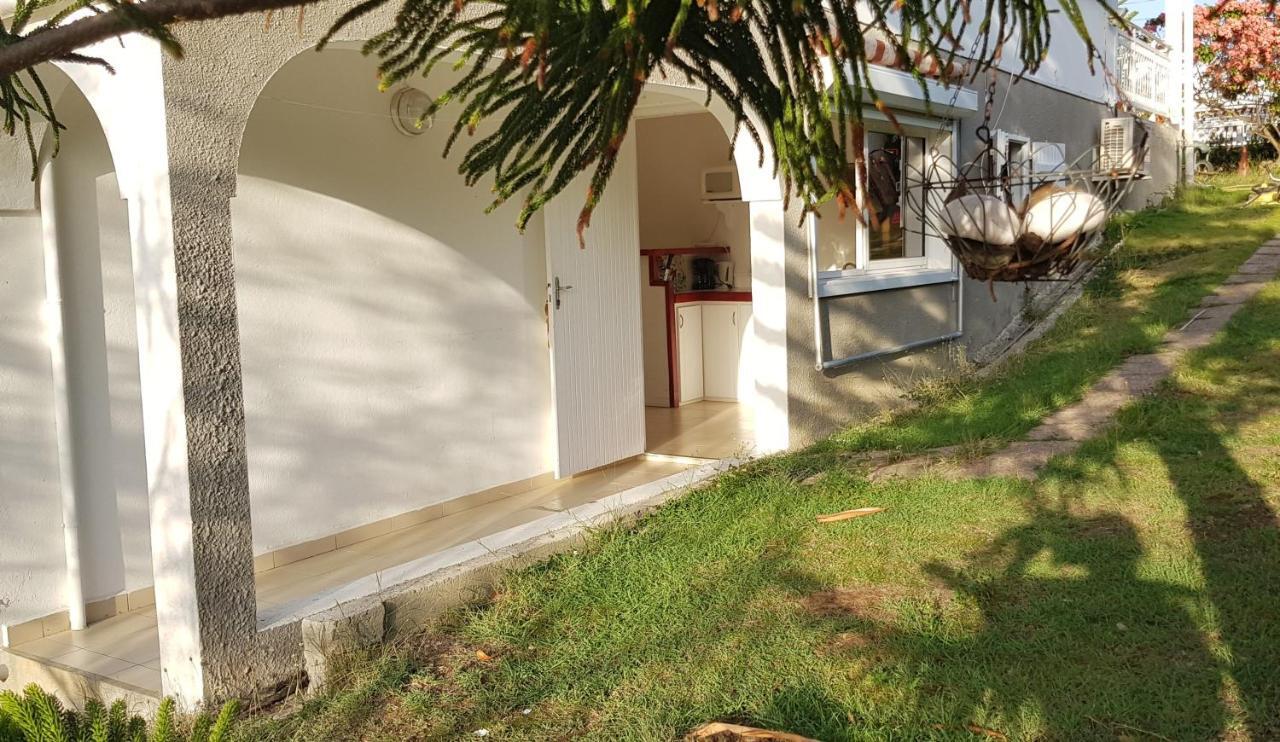Apartament Ti-Wait Sainte-Anne  Zewnętrze zdjęcie